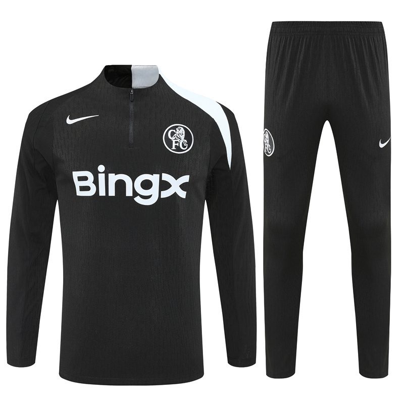 Chelsea Nike 25/26 Dri Fit Adv Elite Drill Training Tracksuit