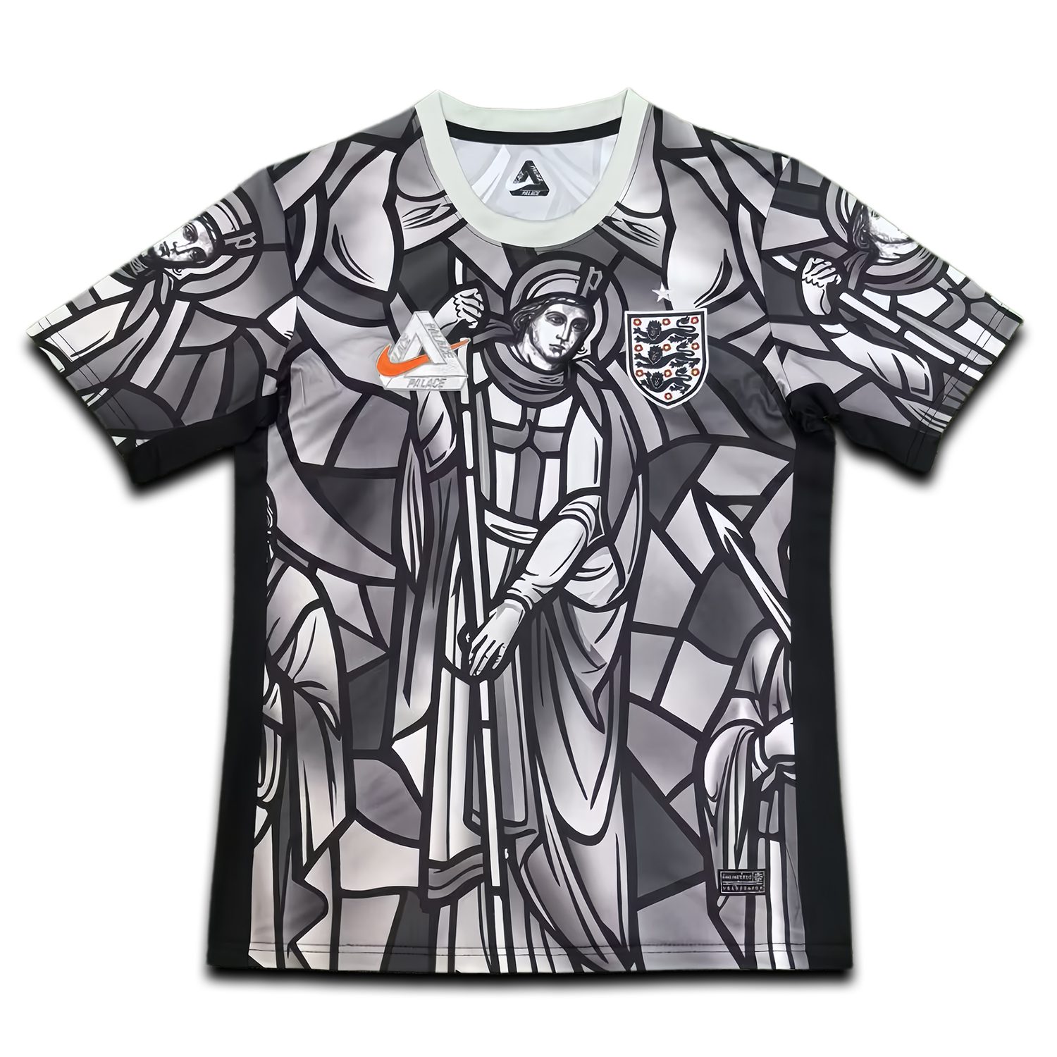 NIKE X PALACE X ENGLAND ST.GEORGE Shirt 2026 World Cup Jersey